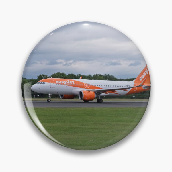 Item preview, MAN to NAP easyJet Airbus A320-251N G-UZHW designed and sold by Skyframe Aviation.