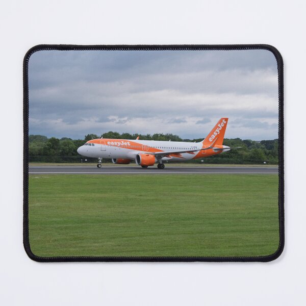 Item preview, MAN to NAP easyJet Airbus A320-251N G-UZHW designed and sold by Skyframe Aviation.