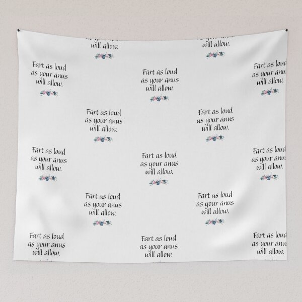 Item preview, Loud Fart designed and sold by ClanRaeDesign.