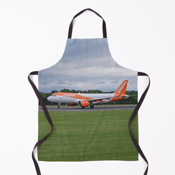 Item preview, MAN to NAP easyJet Airbus A320-251N G-UZHW designed and sold by Skyframe Aviation.