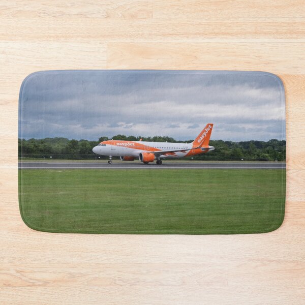 Item preview, MAN to NAP easyJet Airbus A320-251N G-UZHW designed and sold by Skyframe Aviation.