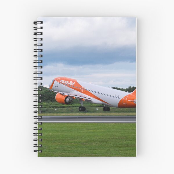Item preview, MAN to NAP easyJet Airbus A320-251N G-UZHW designed and sold by Skyframe Aviation.