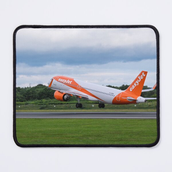 Item preview, MAN to NAP easyJet Airbus A320-251N G-UZHW designed and sold by Skyframe Aviation.