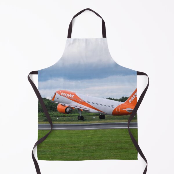 Item preview, MAN to NAP easyJet Airbus A320-251N G-UZHW designed and sold by Skyframe Aviation.