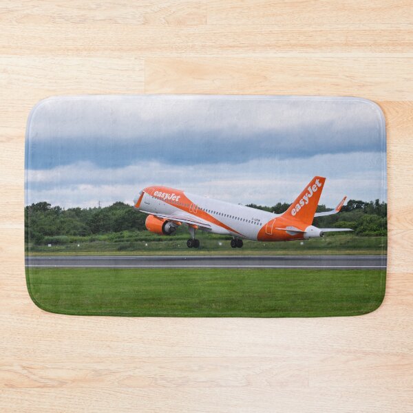 Item preview, MAN to NAP easyJet Airbus A320-251N G-UZHW designed and sold by Skyframe Aviation.