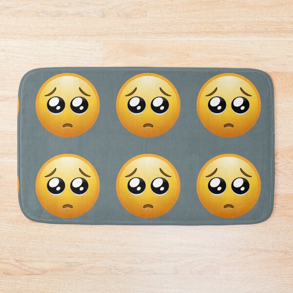 Item preview, Sad Face Emoji designed and sold by Tom-Riley.