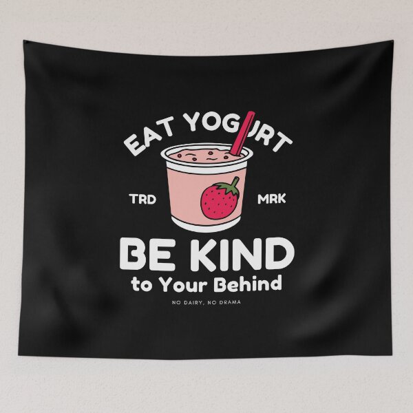 Item preview, Eat Lactose-free yogurt  designed and sold by Peerless-Prime.