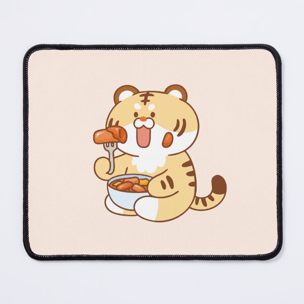 Item preview, Tiger loves Tteokbokki designed and sold by salposi.