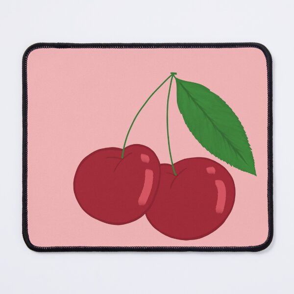 Item preview, Sweet Cherry Fruit Illustration | Summer Vibes Design designed and sold by baty74.