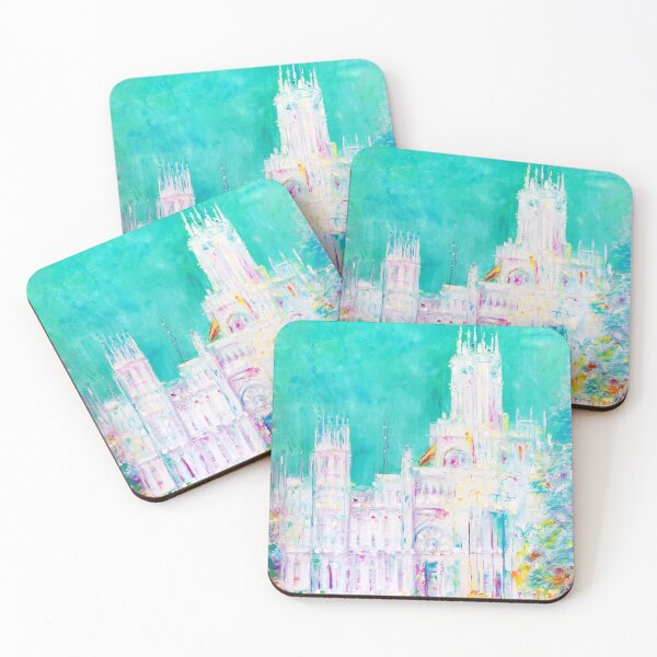 Item preview, Cibeles Palace in Light designed and sold by Natalia_Shchip.