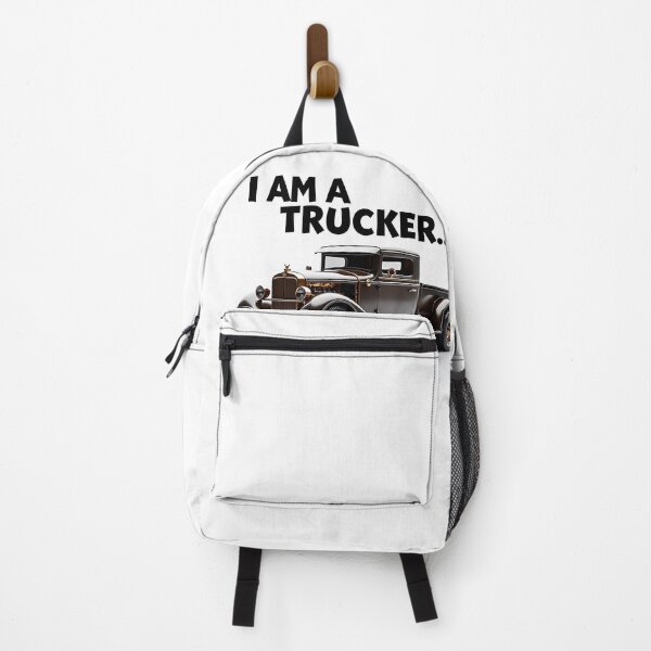 Item preview, Vintage Wheels, Trucker Soul; Classic Trucker Legacy designed and sold by Creative-RE.