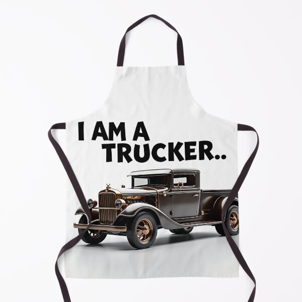 Item preview, Vintage Wheels, Trucker Soul; Classic Trucker Legacy designed and sold by Creative-RE.