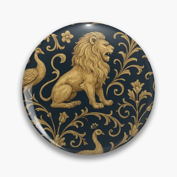 Item preview, Majesty meets ornamental art designed and sold by Sigtrix.