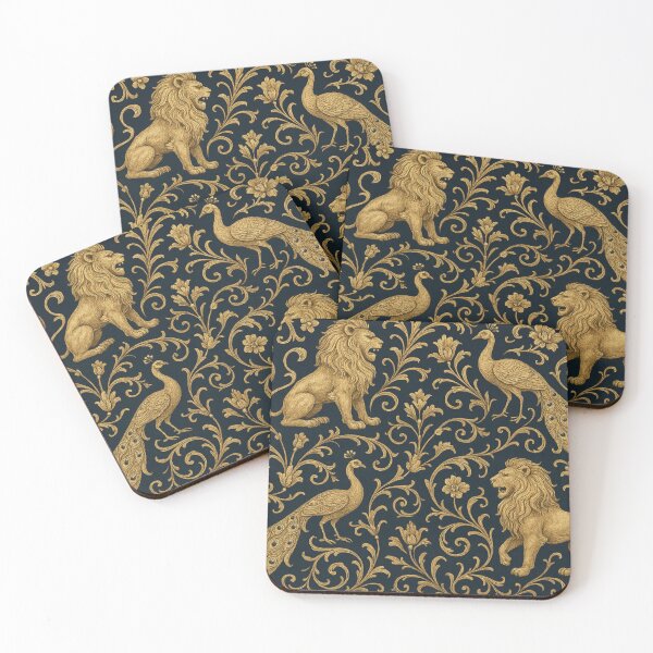 Item preview, Majesty meets ornamental art designed and sold by Sigtrix.