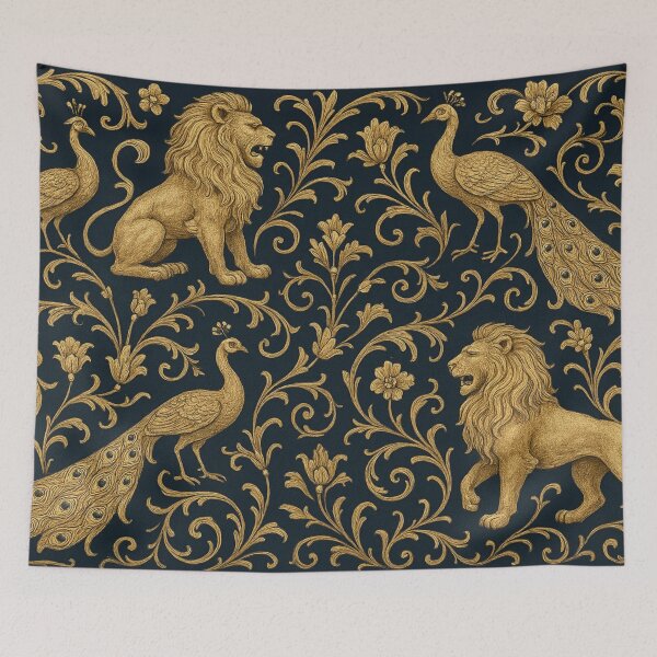 Item preview, Majesty meets ornamental art designed and sold by Sigtrix.
