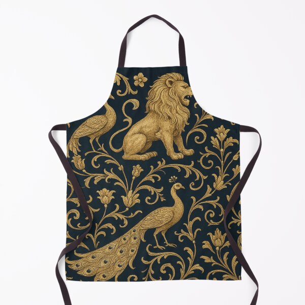 Item preview, Majesty meets ornamental art designed and sold by Sigtrix.