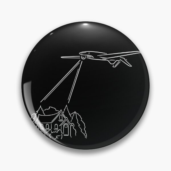 Item preview, An unmanned aerial vehicle over a house  designed and sold by AutoClub.