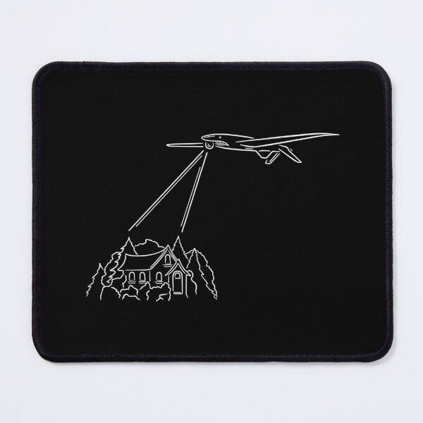Item preview, An unmanned aerial vehicle over a house  designed and sold by AutoClub.
