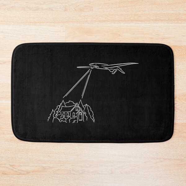 Item preview, An unmanned aerial vehicle over a house  designed and sold by AutoClub.