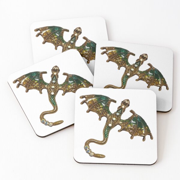 Item preview, golden dragon designed and sold by KrazyArtStyle.