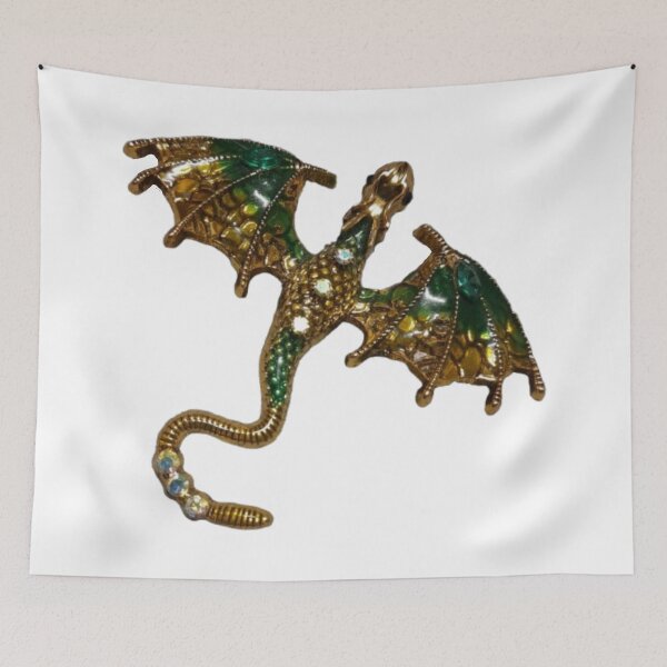 Item preview, golden dragon designed and sold by KrazyArtStyle.