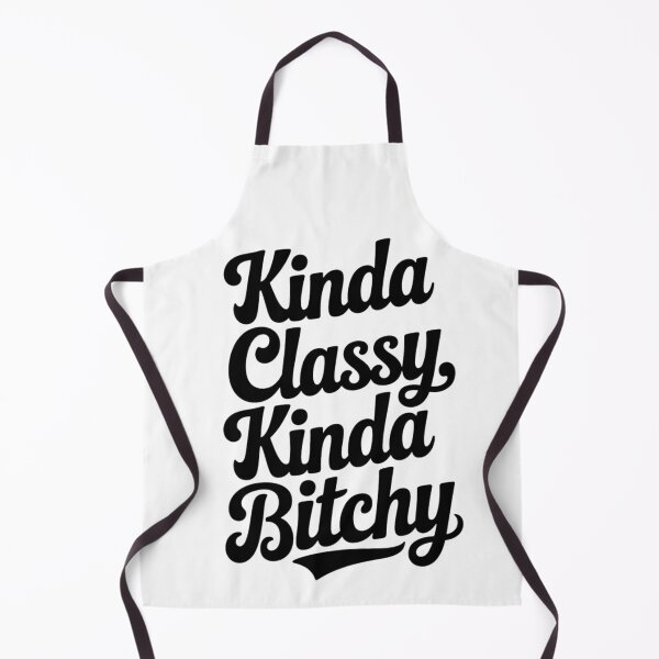 Item preview, Kinda Classy, Kinda Bitchy designed and sold by YounexxART.
