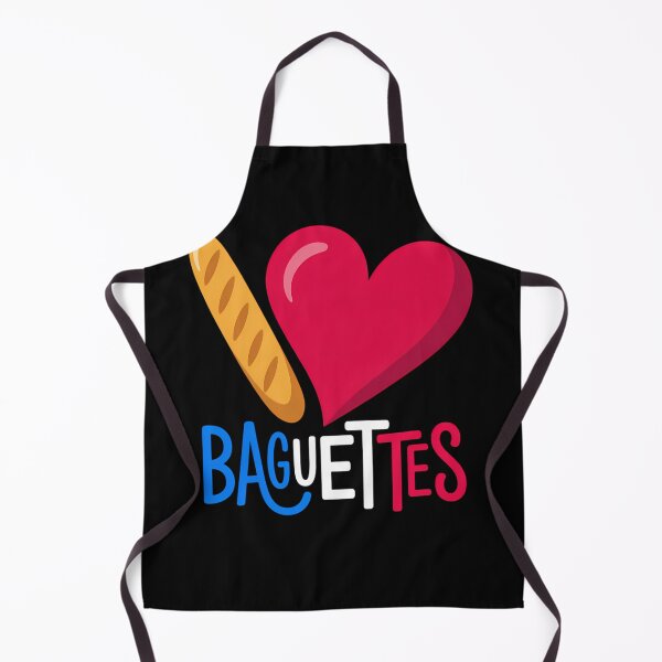 Item preview, Baguette French Bread France Food Lover Baker Bakery Photoroom designed and sold by savrmiller.
