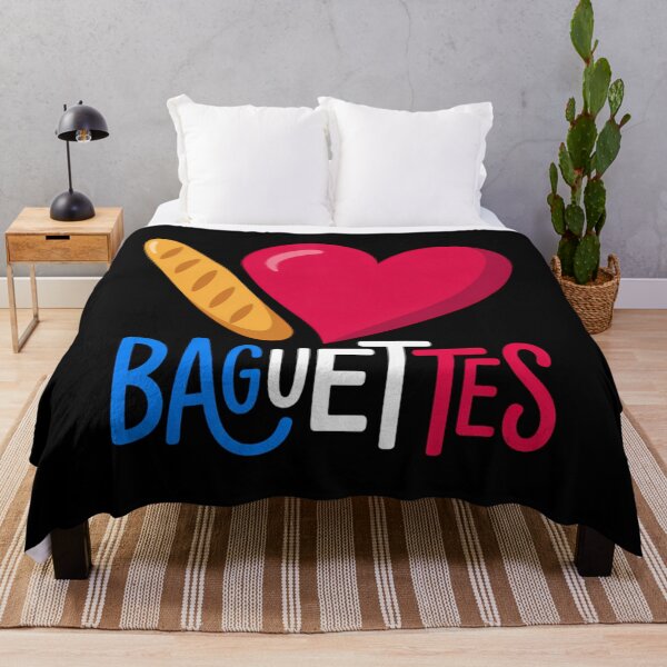 Item preview, Baguette French Bread France Food Lover Baker Bakery Photoroom designed and sold by savrmiller.