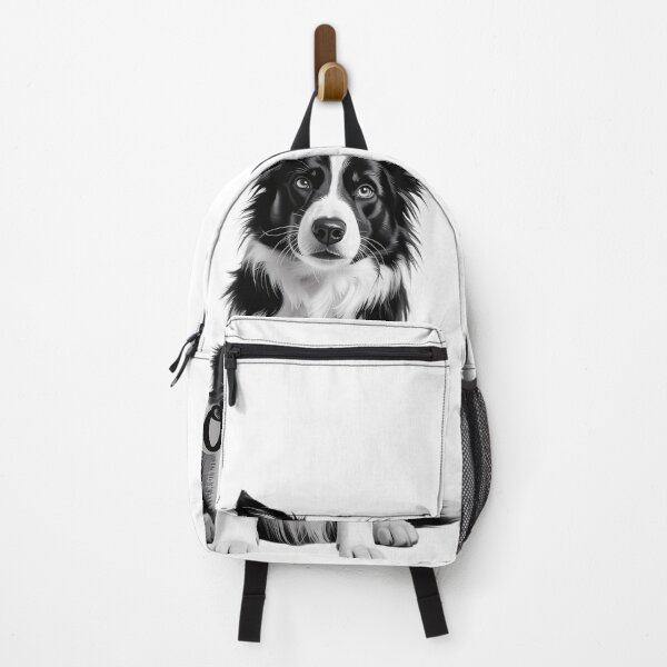 Item preview, Border Collie Brainstorm Overthinking Expert designed and sold by savrmiller.