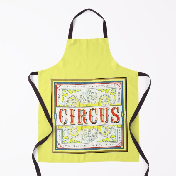 Item preview, CIRCUS sign designed and sold by Andykinoz.