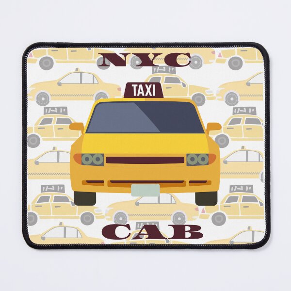 Item preview, NYC Cab designed and sold by Aspaba.