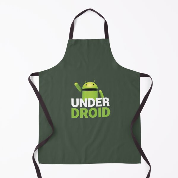 Item preview, Under Droid – Digital Design for the Smart & Slightly Smug designed and sold by SMLX-fashion.