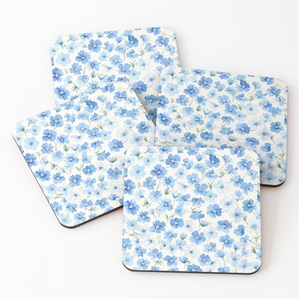 Item preview, Nemophila designed and sold by CoolPixels.