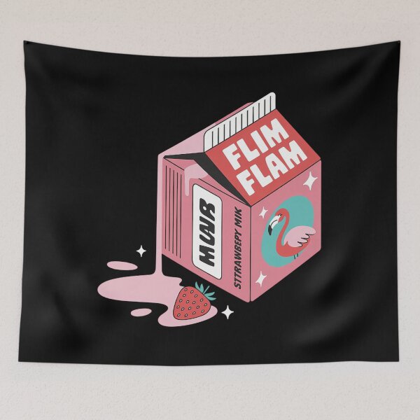 Item preview, Flim Milk Carton designed and sold by savrmiller.