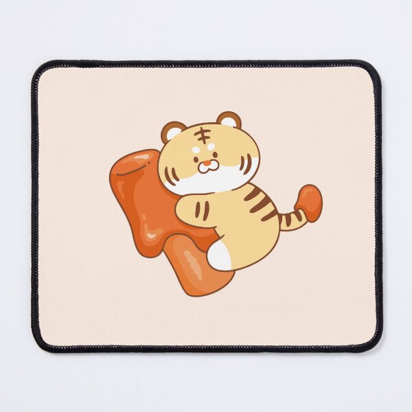 Item preview, Tiger loves Tteokbokki designed and sold by salposi.