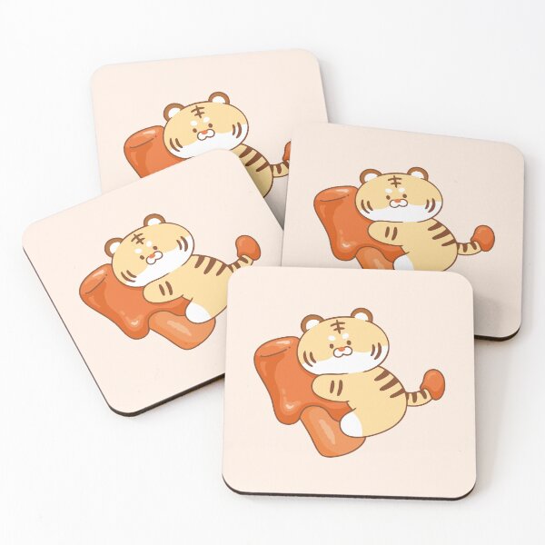 Item preview, Tiger loves Tteokbokki designed and sold by salposi.