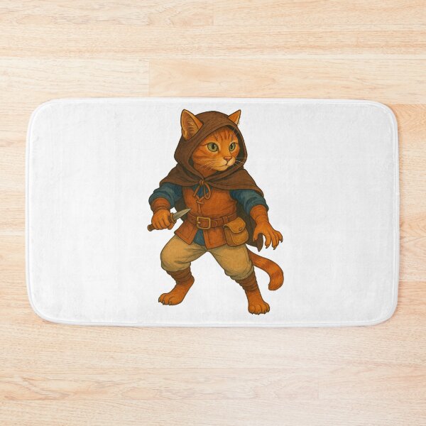 Item preview, A Cat Thief designed and sold by hinomaru17.