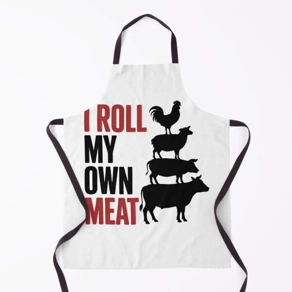 Item preview, Funny Grilling Smoking Meat Smoker Dad Grillers BBQ Lovers designed and sold by savrmiller.