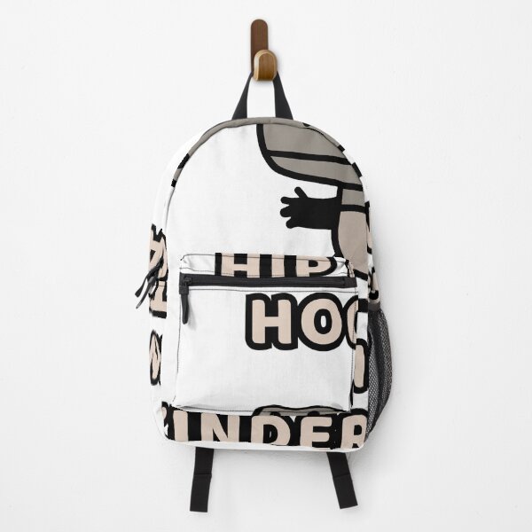 Item preview, Hip Hippo Hooray – off to kindergarten! designed and sold by WurmWeb.DesignShop.