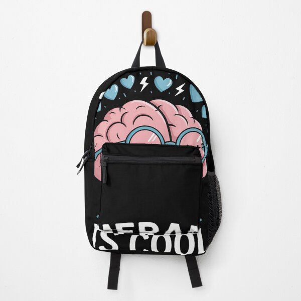 Item preview, Going To Therapy Is Cool With Brain Meditates designed and sold by savrmiller.