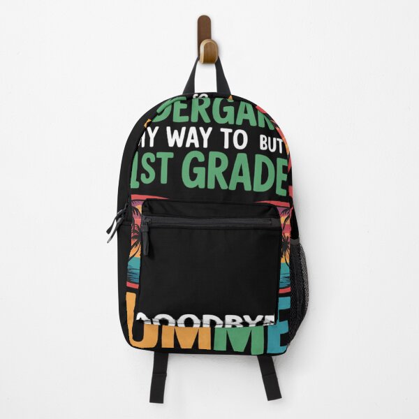 Item preview, Goodbye Kindergarten First Summer designed and sold by savrmiller.