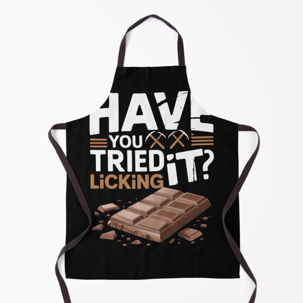Item preview, Have You Tried Licking It Rock Geology Lover designed and sold by savrmiller.