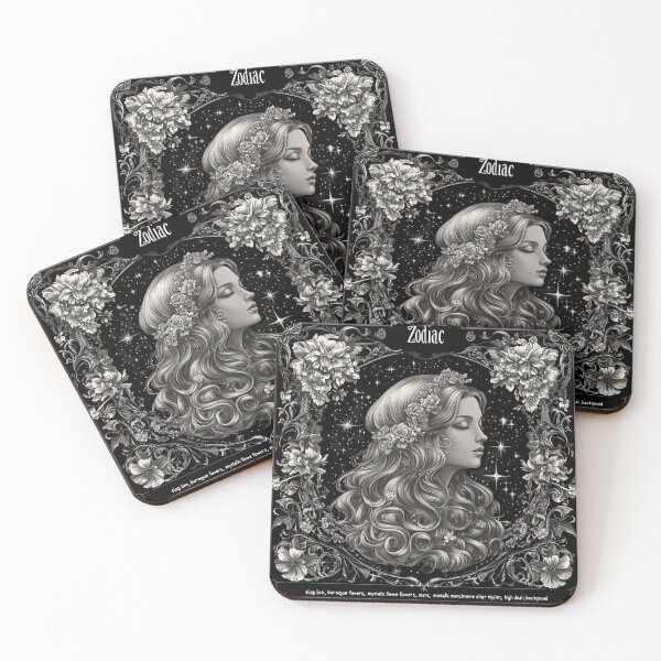 Item preview, Leo Zodiac Sign – Bold, Radiant, and Fearless designed and sold by Inkora-Art.