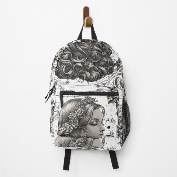 Item preview, Leo Zodiac Sign – Bold, Radiant, and Fearless designed and sold by Inkora-Art.