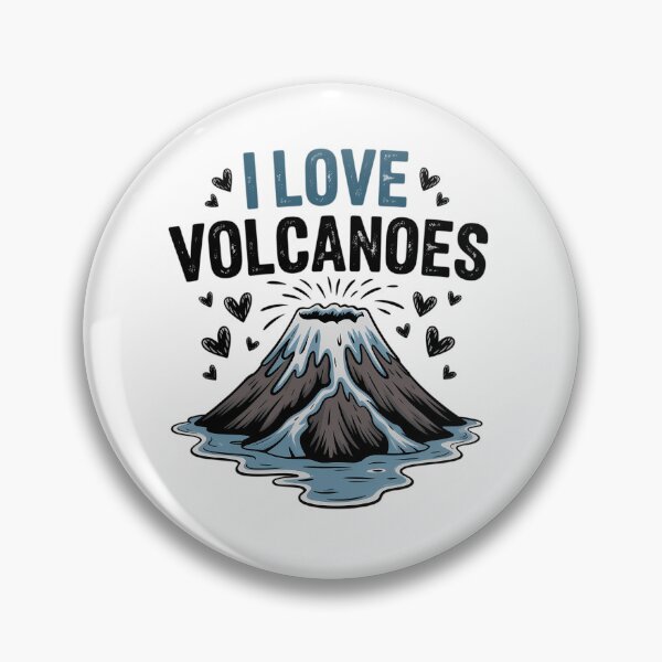 Artikelvorschau, Ich liebe Vulkane Lava Vulkan Vulkanische Geologie entworfen und verkauft von savrmiller.
