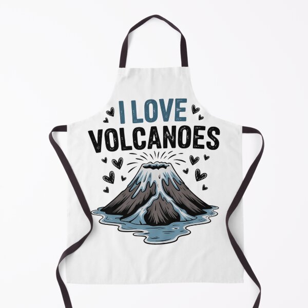 Artikelvorschau, Ich liebe Vulkane Lava Vulkan Vulkanische Geologie entworfen und verkauft von savrmiller.