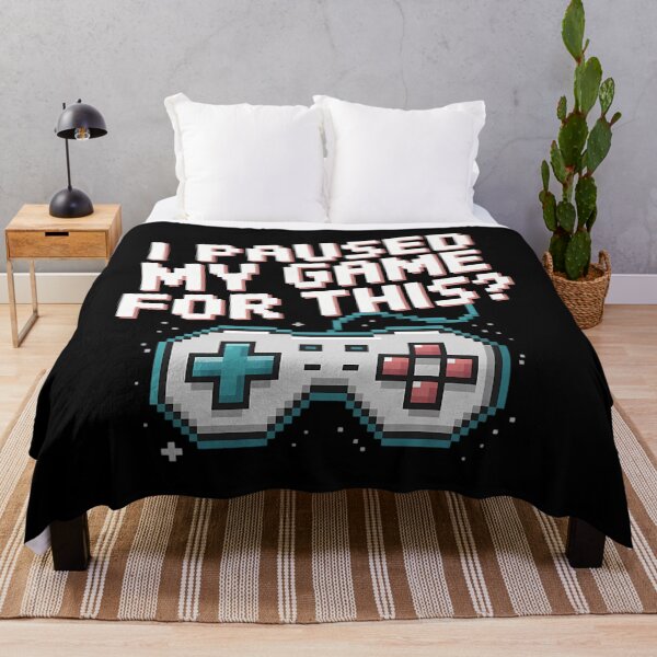 Item preview, I Paused My Game for This designed and sold by savrmiller.