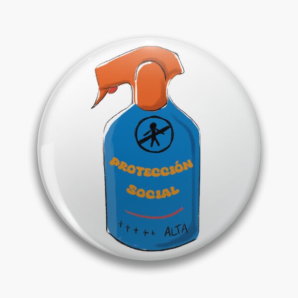 Item preview, Social protection designed and sold by Sopa de Gorrión.