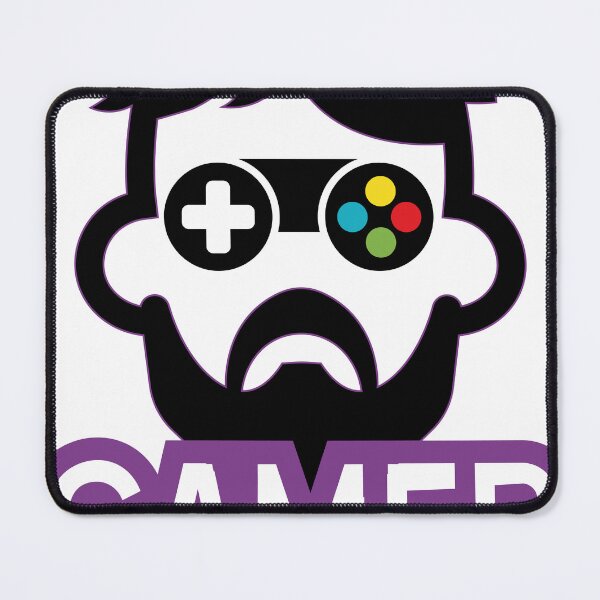Item preview, Gamer, Gamer Gamer Jeux PC designed and sold by Textildruck.