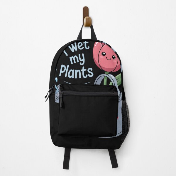 Item preview, I Wet My Plants Cute Watering Can designed and sold by savrmiller.